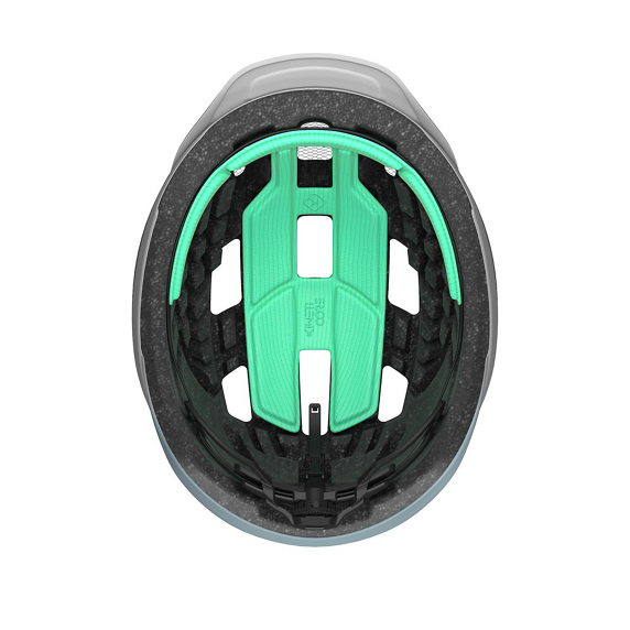 MTB/Gravel helmet LAZER CERRO KINETICORE White Mint