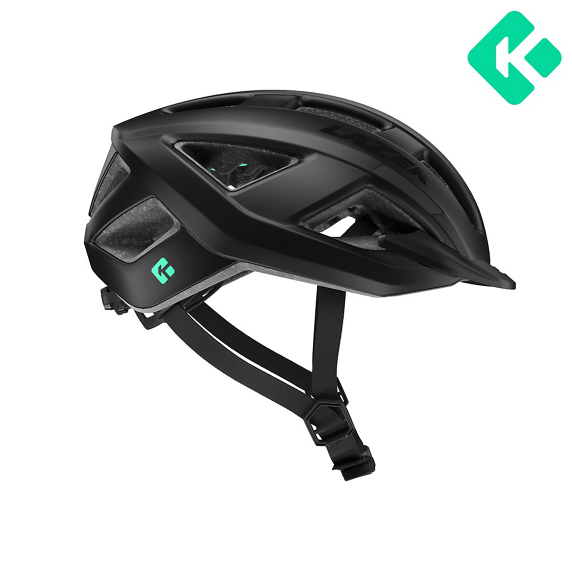 MTB/Gravel helmet LAZER CERRO KINETICORE Matte Black