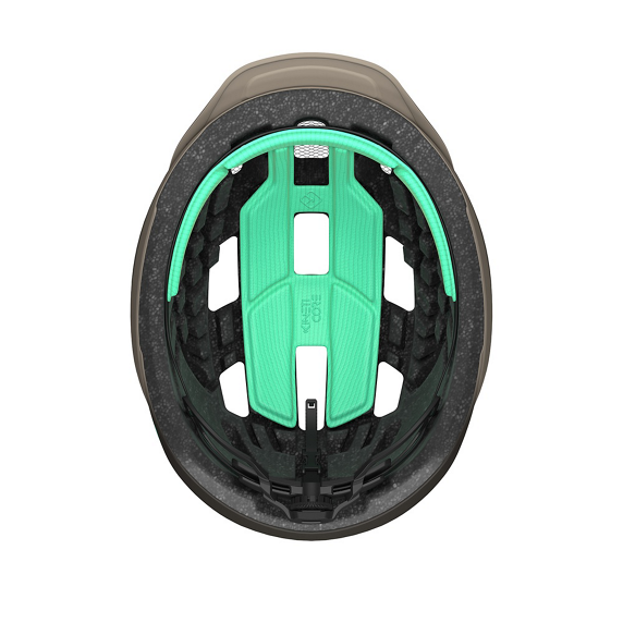 MTB/Gravel helmet LAZER CERRO KINETICORE Taupe