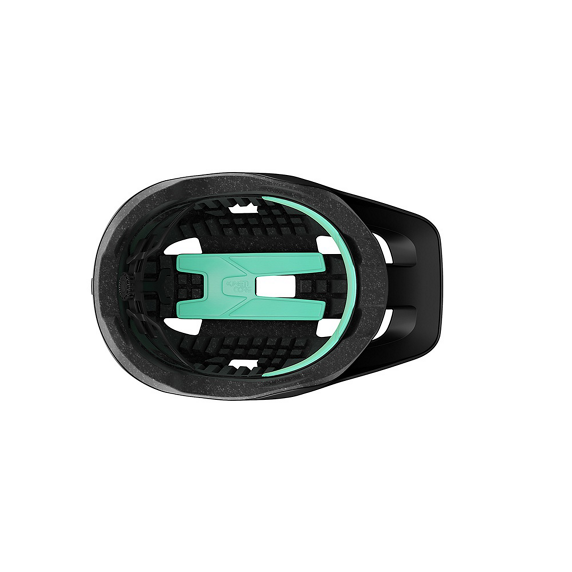 MTB-hjälm LAZER FINCH KINTEICORE Matt svart