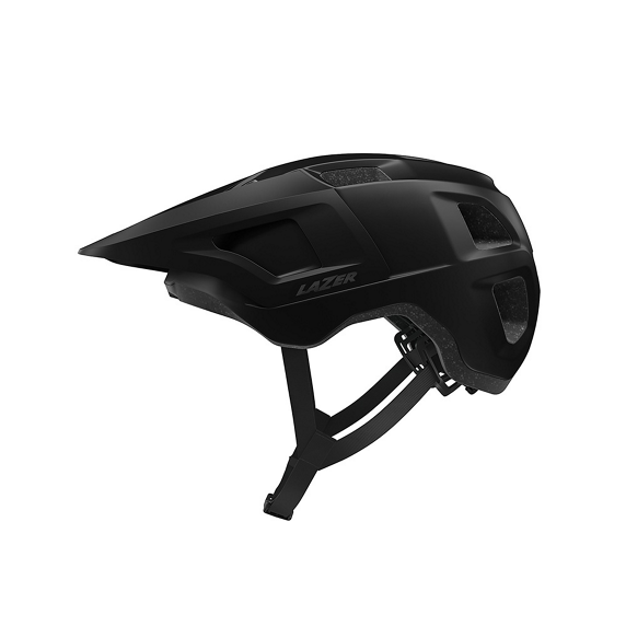 MTB helmet LAZER LUPO KINETICORE Matt Black