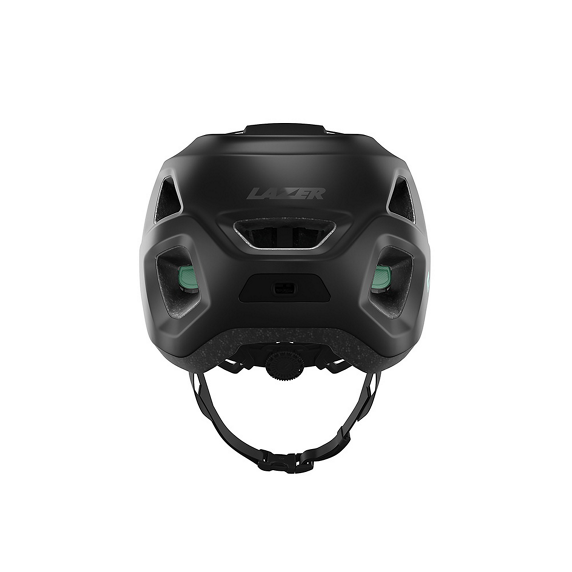 MTB helmet LAZER LUPO KINETICORE Matt Black
