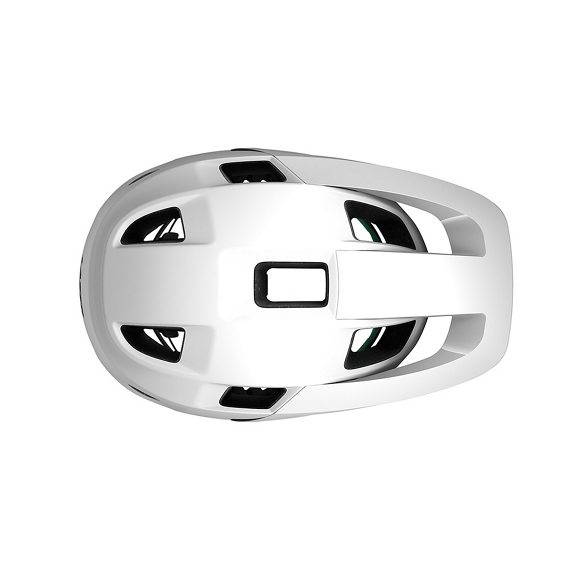 MTB helmet LAZER LUPO KINETICORE White Matt