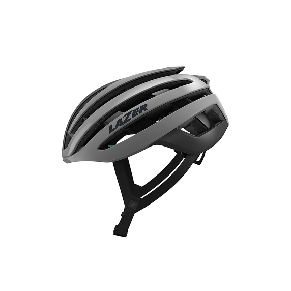 LAZER Z1 KINETICORE Harbor Grey Road Helmet