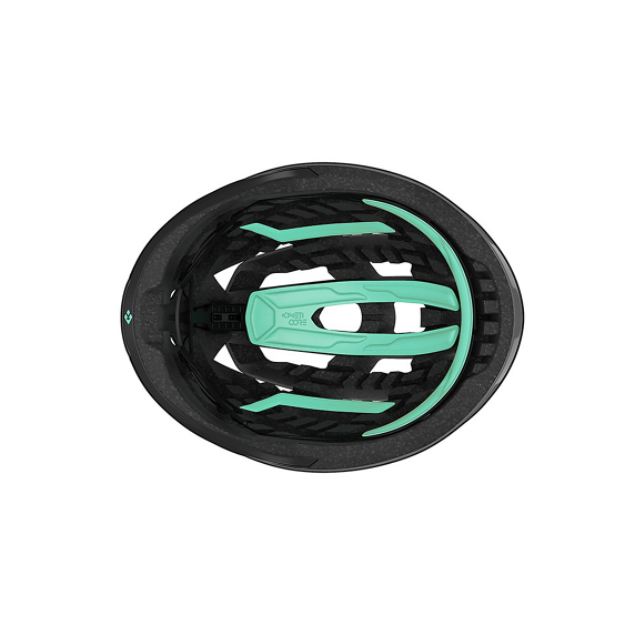 LAZER Z1 KINETICORE Harbor Grey Road Helmet