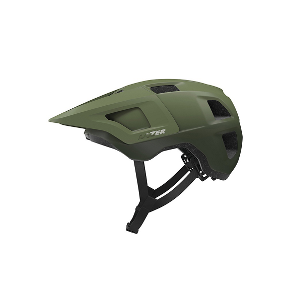 MTB helmet LAZER FINCH KINTEICORE Fern Green