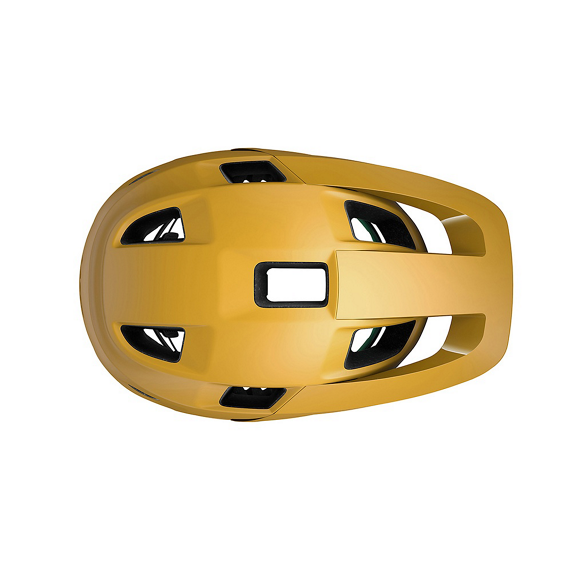 MTB helmet LAZER LUPO KINETICORE Autumn Matt