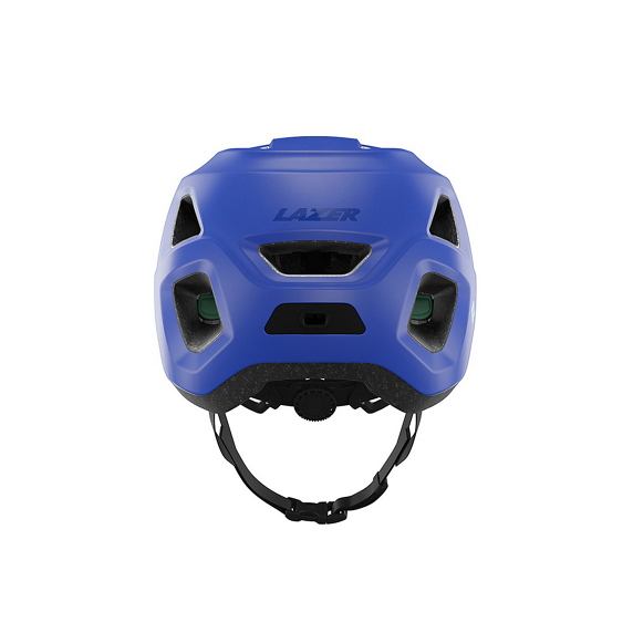 LAZER LUPO KINETICORE Dusk Blue Matt MTB-hjälm