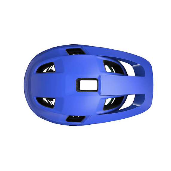 LAZER LUPO KINETICORE Dusk Blue Matt MTB-hjälm