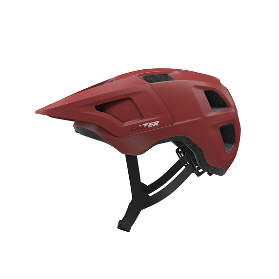 MTB helmet LAZER LUPO KINETICORE Matt Brown