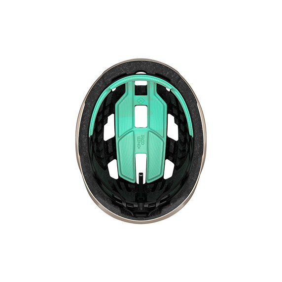 LAZER TONIC KINETICORE Latte Road Helmet