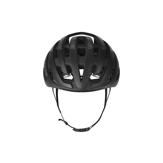 Lazer Z1 KINECTICORE UYH landsvägshjälm, vit/svart + LED