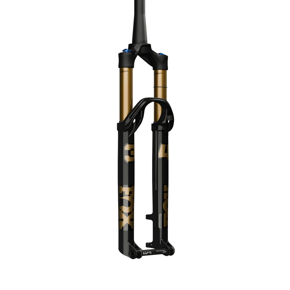 FOX 34 SL FACTORY 29" Grip SL fjärrstyrd gaffel Svart 2026