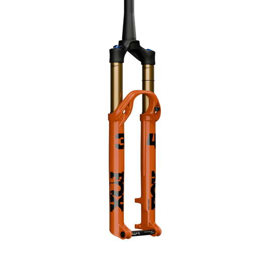 FOX 34 SL FACTORY 29" Grip SL fjärrstyrd gaffel Orange 2026