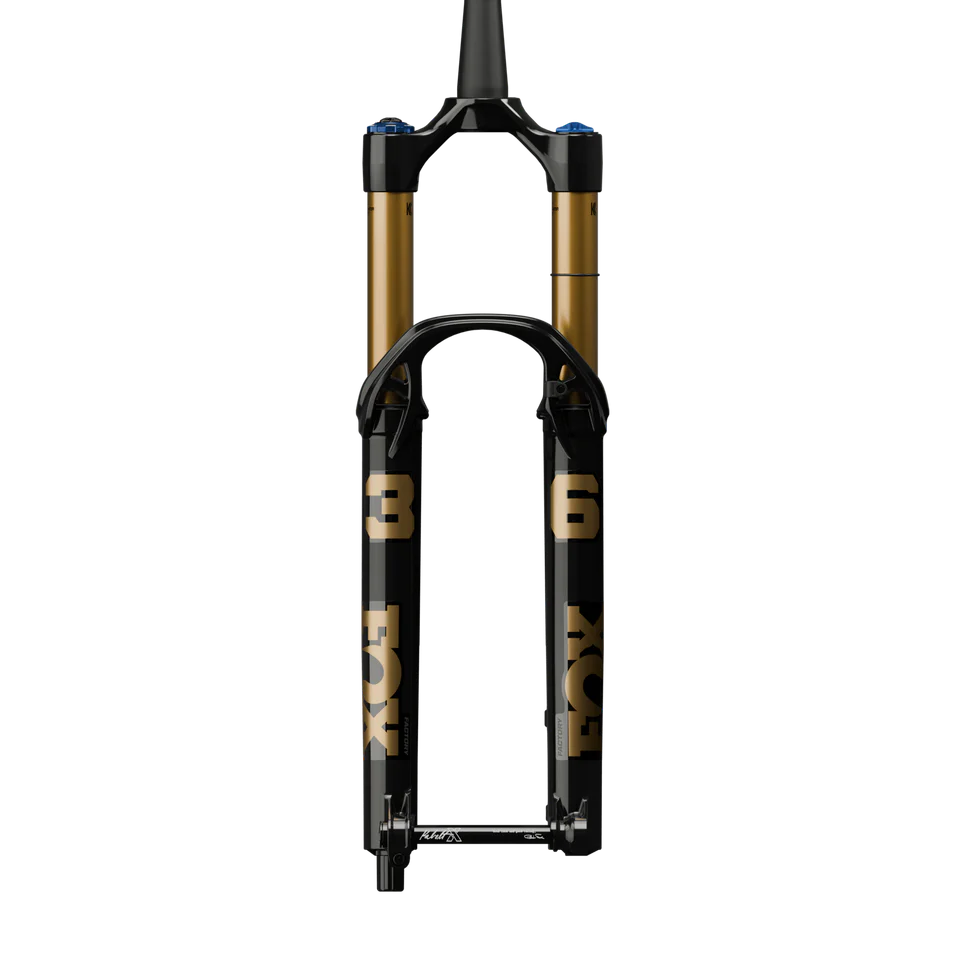 FOX 36 FACTORY 29" Grip X2 Gafflar Svart 2026