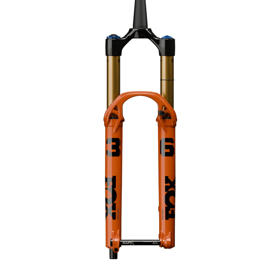 FOX 36 FACTORY 29" Grip X2 Gafflar Orange 2026