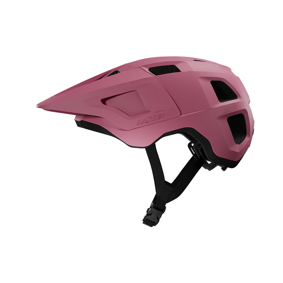MTB Helmet LAZER FINCH KINETICORE Junior Taffy Pink Matt