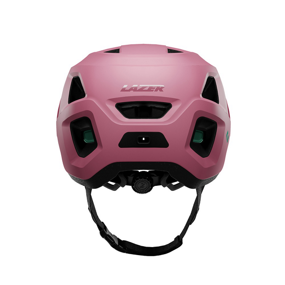 MTB Helmet LAZER FINCH KINETICORE Junior Taffy Pink Matt