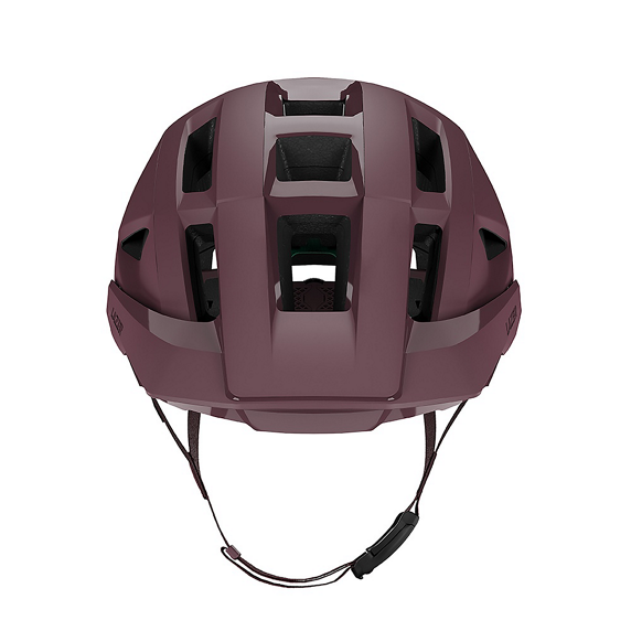 MTB helmet LAZER IMPALA KINETICORE Matte Mahogany