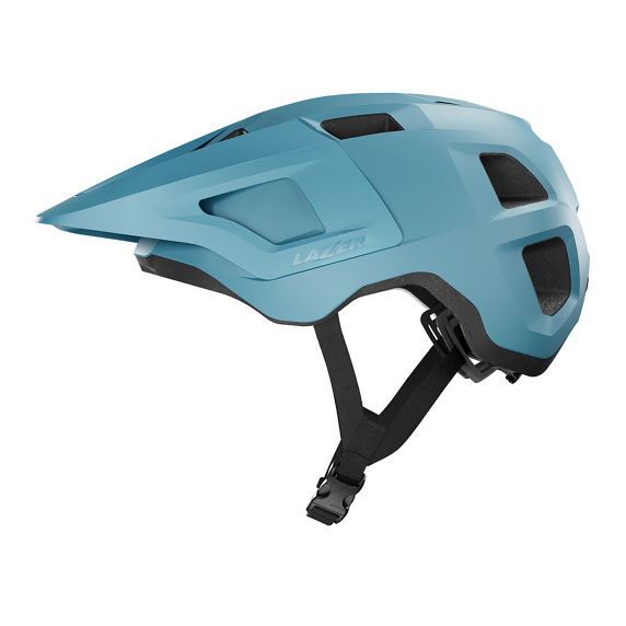 MTB helmet LAZER LUPO KINETICORE Blue Celadon