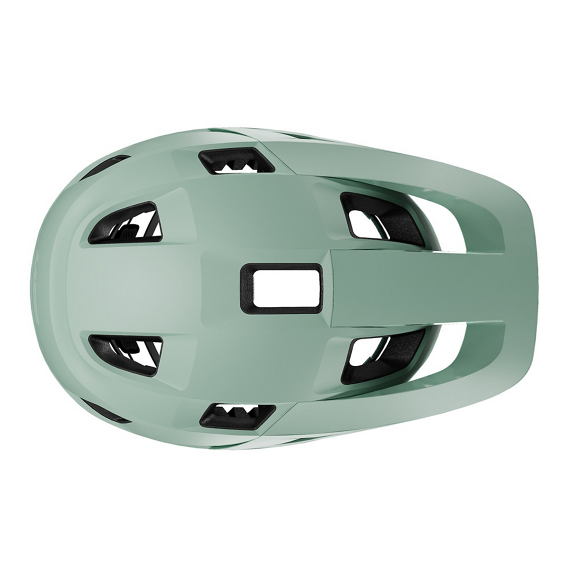 MTB helmet LAZER LUPO KINETICORE Mint Matt