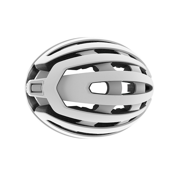 LAZER Z1 KINETICORE landsvägshjälm Vit