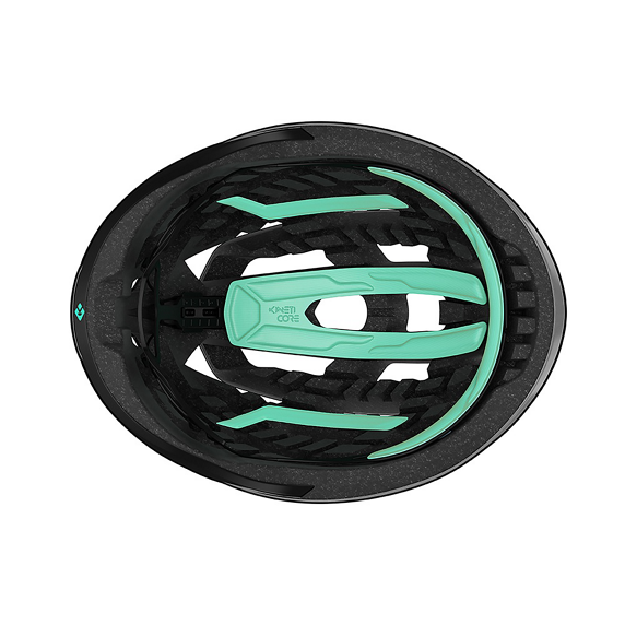 LAZER Z1 KINETICORE landsvägshjälm Vit