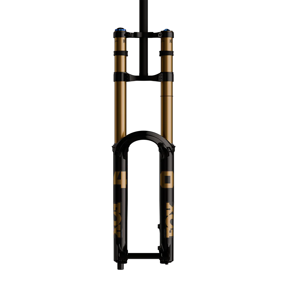FOX 40 FACTORY 27,5" Grip X2 Gafflar Svart 2027