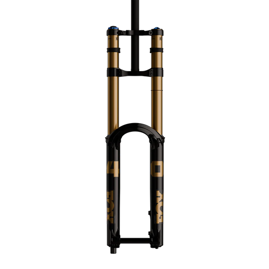 FOX 40 FACTORY 27.5" Grip X2 Forks Black 2027