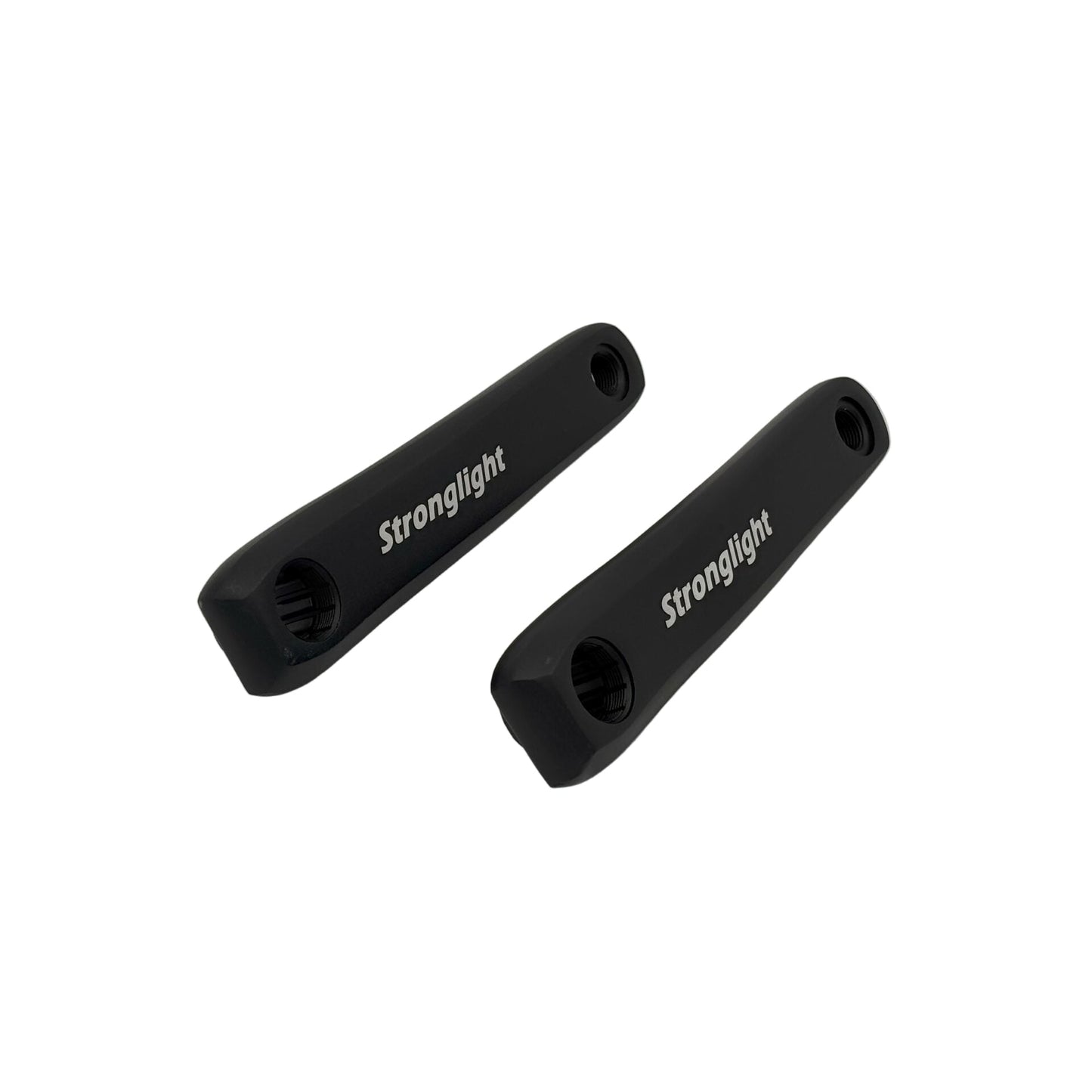 STRONGLIGHT MAGAN 4 ISIS cranks for BOSCH Generation 1/2/4 motors (13mm offset)