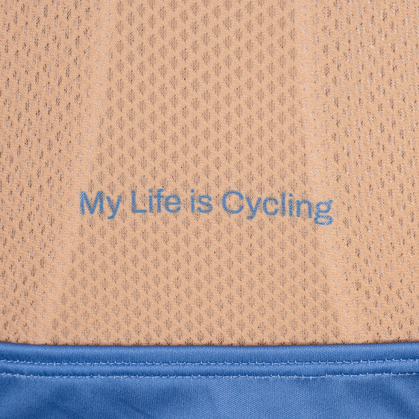 PROBIKESHOP Kortärmad Jersey Beige