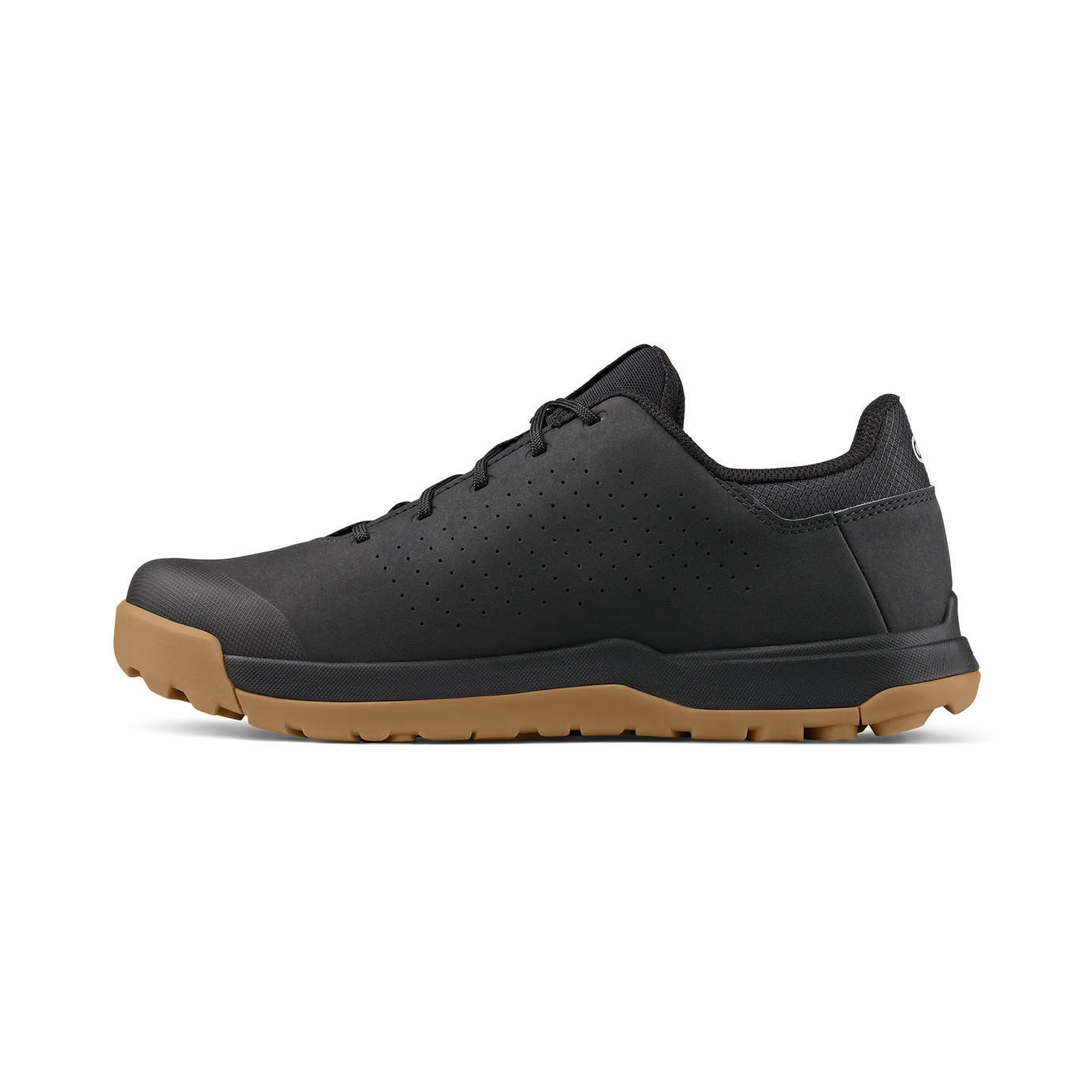 CRANKBROTHERS MALLET TRAIL LACE MTB-skor Svart/Gum