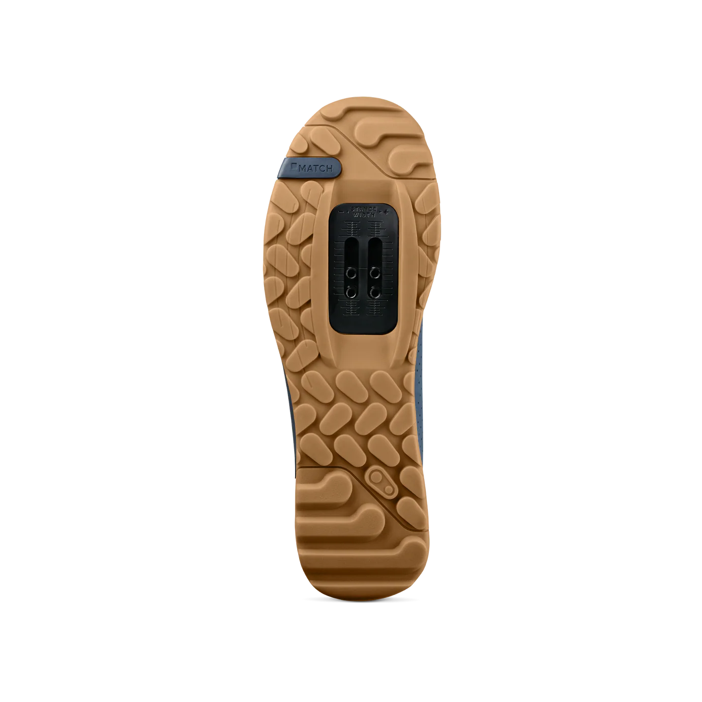 CRANKBROTHERS MALLET TRAIL LACE MTB-skor Blå/Gum