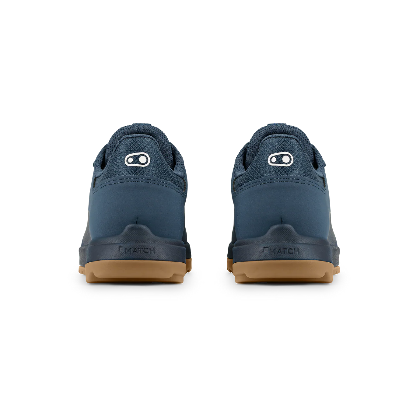 CRANKBROTHERS MALLET TRAIL LACE MTB-skor Blå/Gum