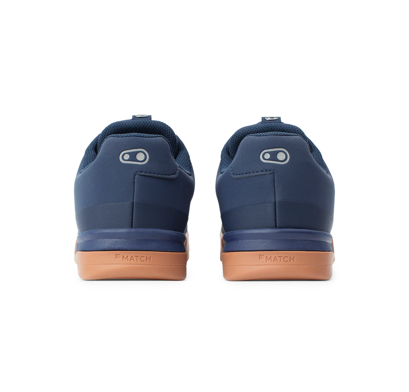CRANKBROTHERS MALLET LACE Clip MTB shoes Navy/Silver/Gum