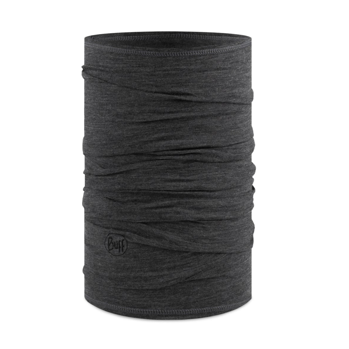 BUFF MERINO LIGHTWEIGHT Choker Grå