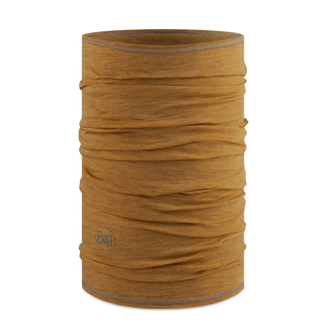BUFF MERINO LIGHTWEIGHT Mustard choker