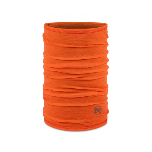 BUFF MERINO LIGHTWEIGHT Orange Necklace