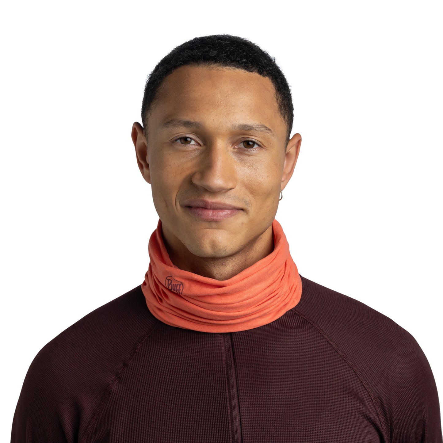 BUFF ORIGINAL ECOSTRETCH Orange halsband