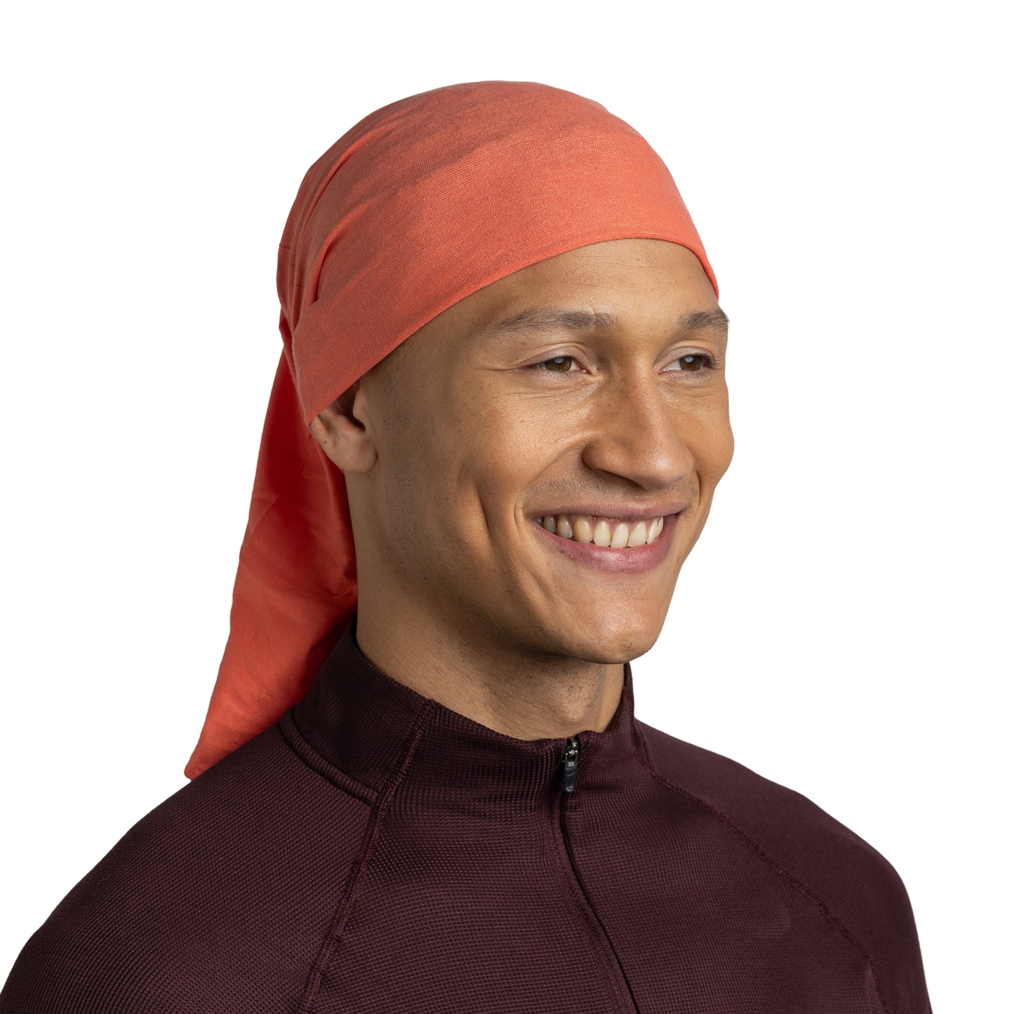 BUFF ORIGINAL ECOSTRETCH Orange halsband