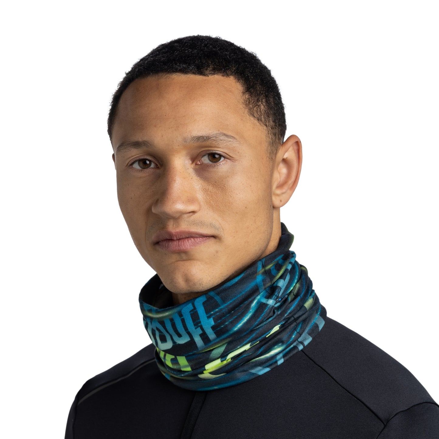 BUFF ORIGINAL ECOSTRETCH Choker Orby Blue