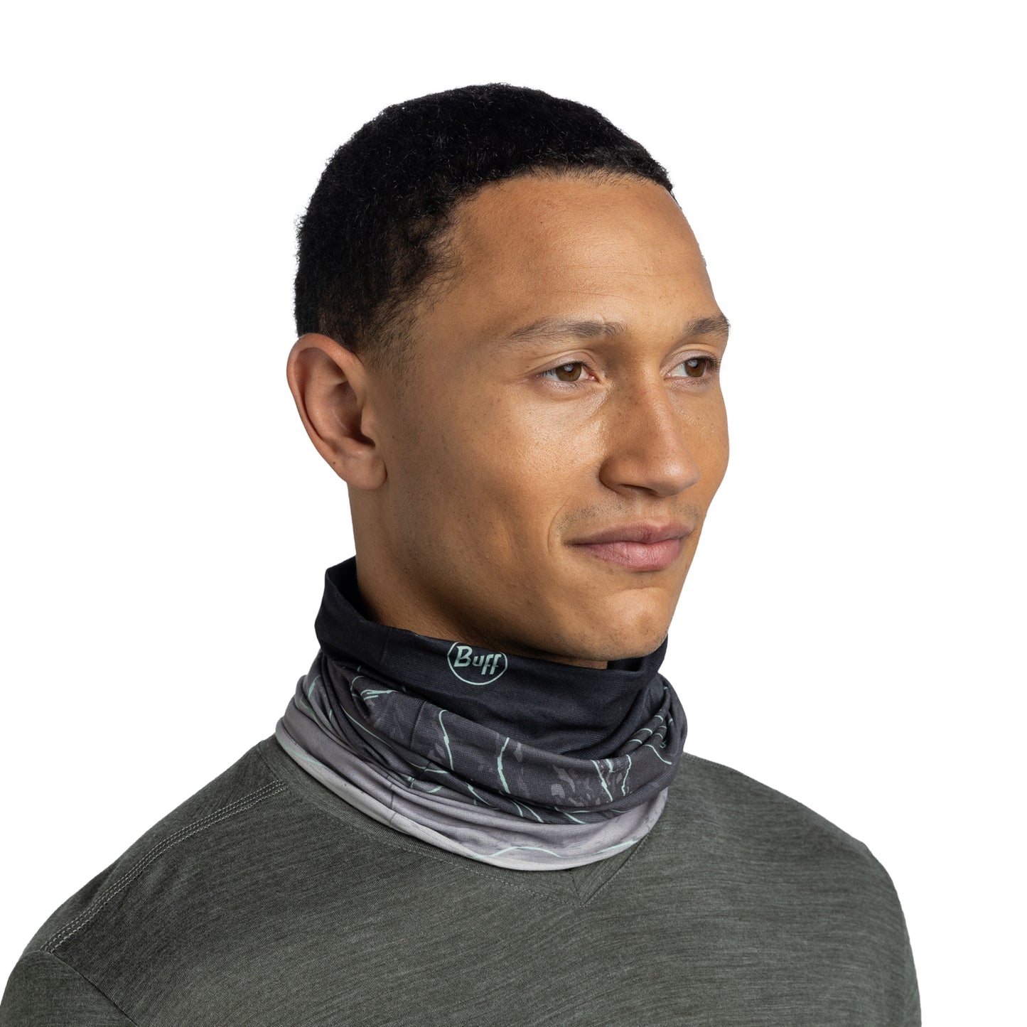BUFF ORIGINAL ECOSTRETCH Unal Grey Choker