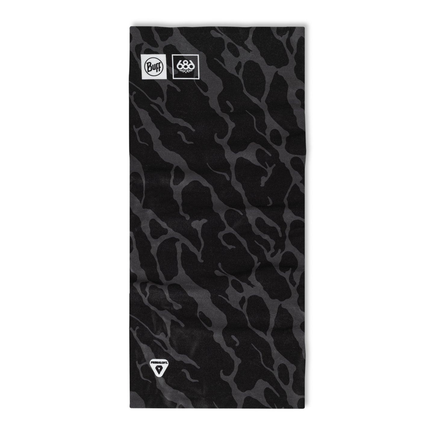BUFF THERMONET Fractured 686 Halsband Svart