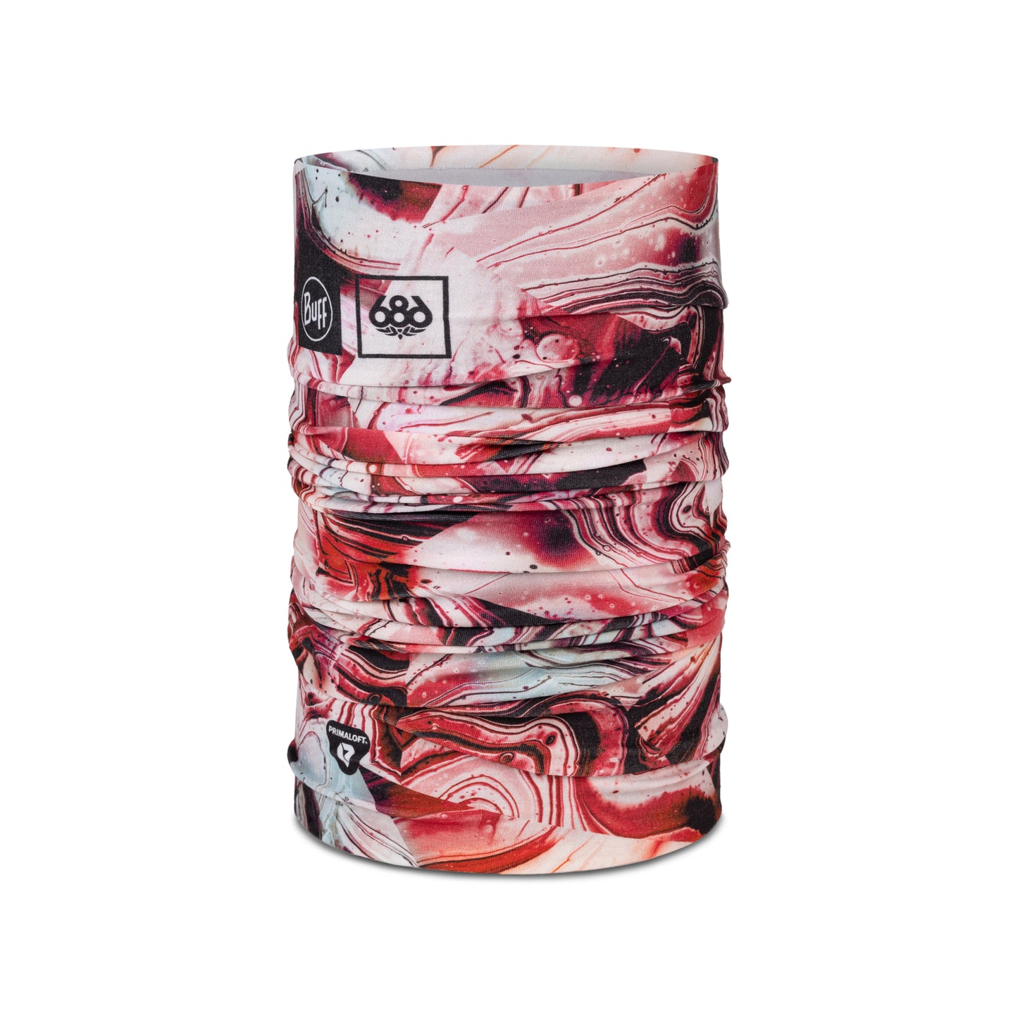 BUFF THERMONET-halsband Taudeni 686 Rosa