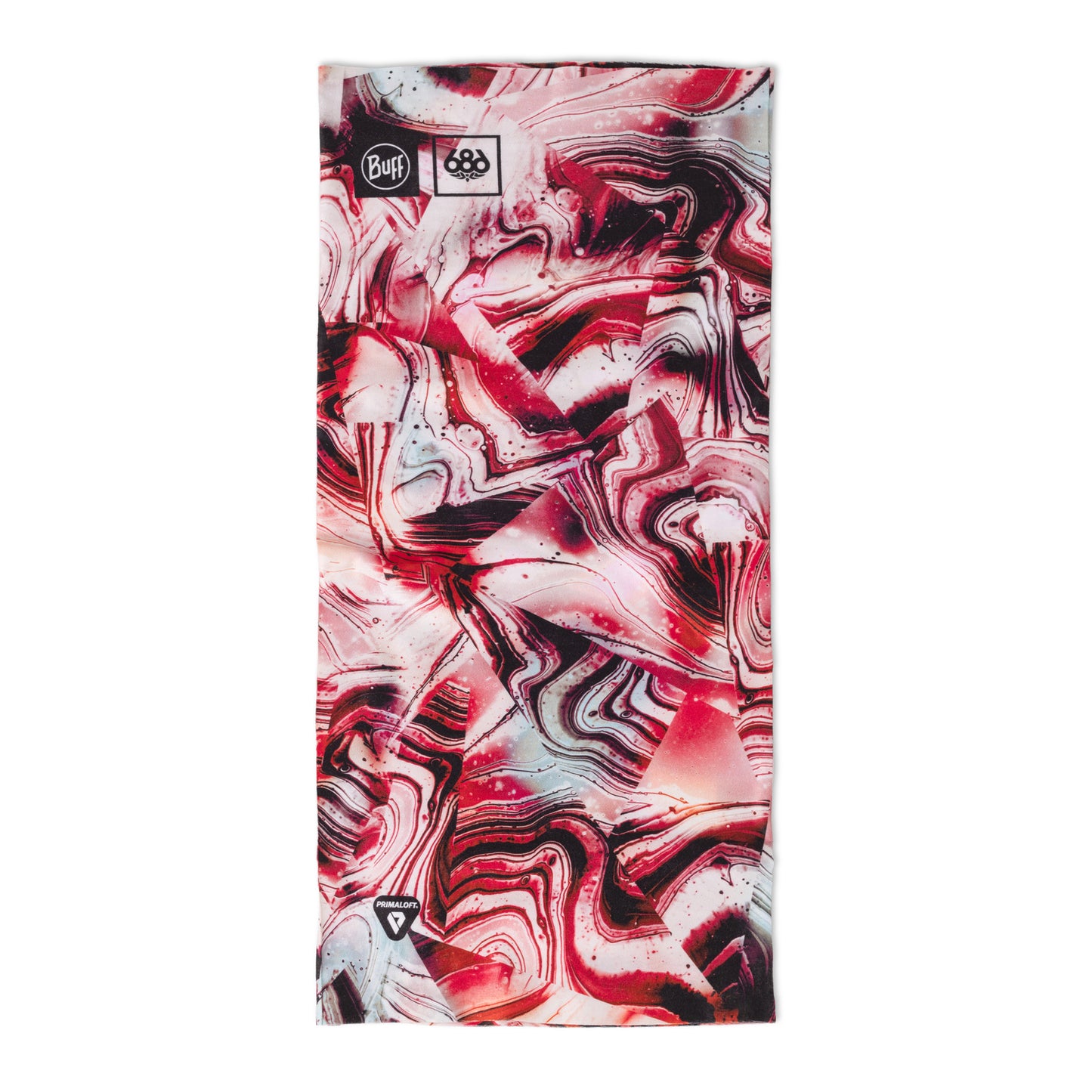 BUFF THERMONET-halsband Taudeni 686 Rosa