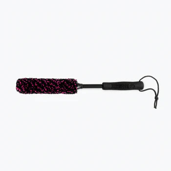 Set om 3 MUC-OFF MIKROFIBER BORSTAR FÖR DETALJERING