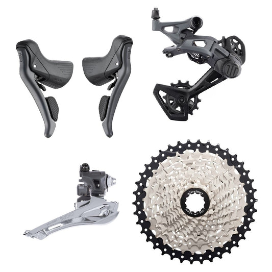 MICROSHIFT Sword 2x10v Package