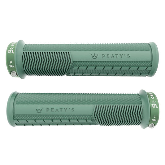 Handtag PEATY'S MONARCH PRO KNURL Supersoft mynta