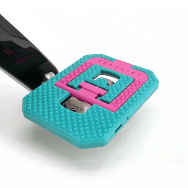 REDSHIFT MouseTrap-pedaladaptrar, gröna