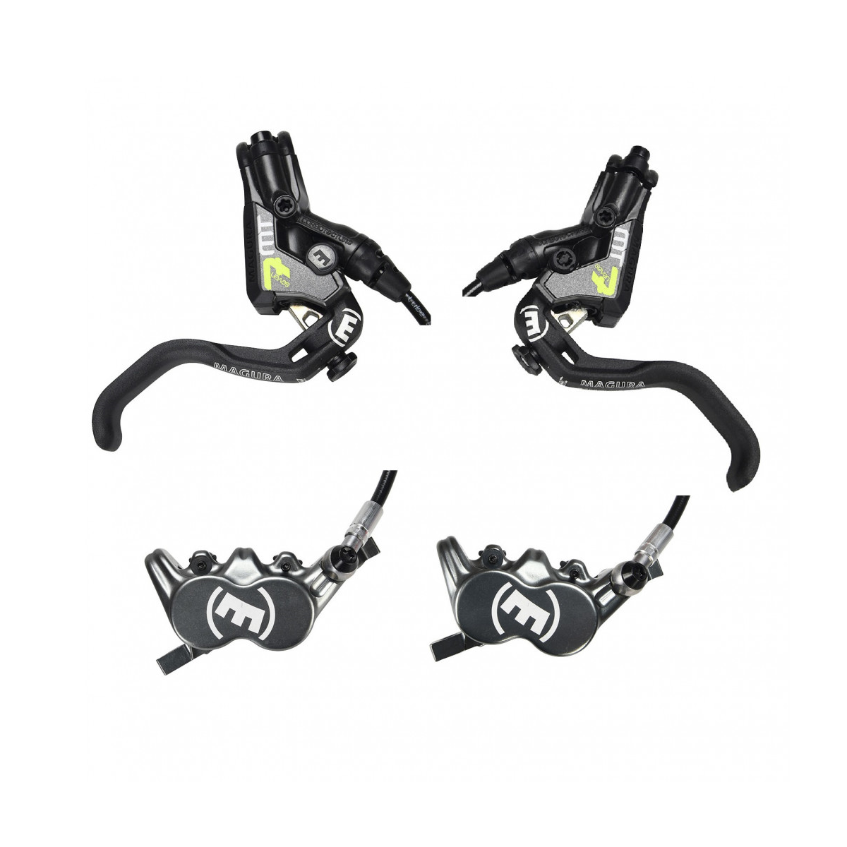 Pair of MAGURA MT7 PRO Discless Brakes – Probikeshop